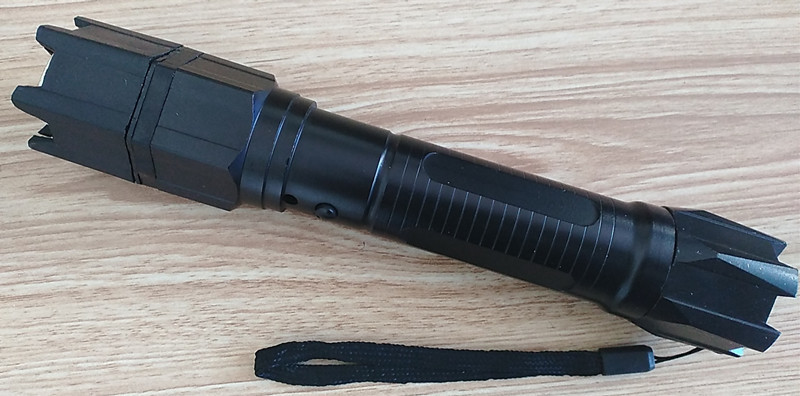 防身器材都有哪幾項功能？